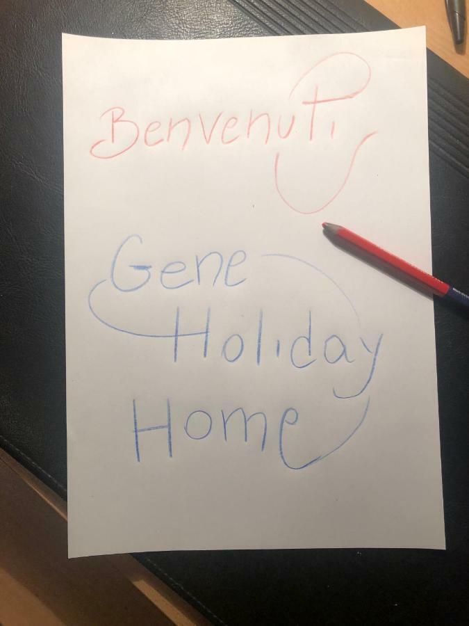 Gene Holiday Home رافيننا المظهر الخارجي الصورة